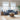 Flex Sofa with Narrow Arm - Denim
