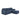 Flex Sofa with Narrow Arm and Storage Ottoman - Denim